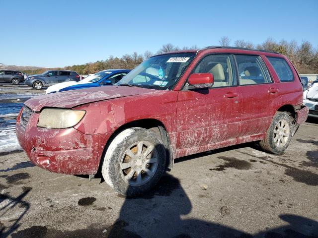 SUBARU FORESTER 2 2006 with VIN JF1SG65616H726583 - Photo from auction