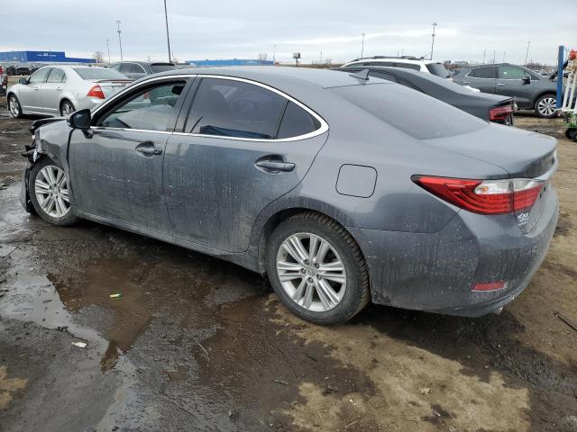 Photo 2 from auction – 2014 LEXUS ES 350 with VIN JTHBK1GG2E2098115