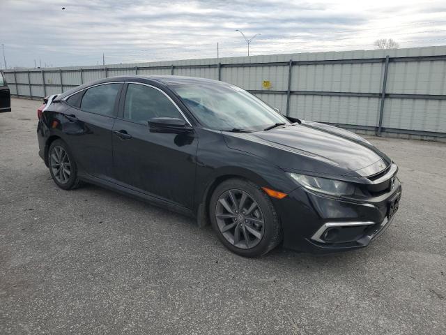 Photo 4 from auction – 2019 HONDA CIVIC with VIN 19XFC1F34KE006466