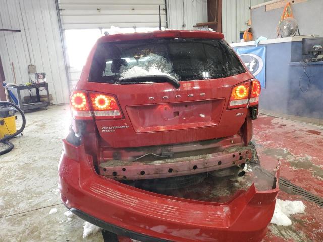 Photo 6 from auction – 2017 DODGE JOURNEY SX with VIN 3C4PDDBG6HT513031