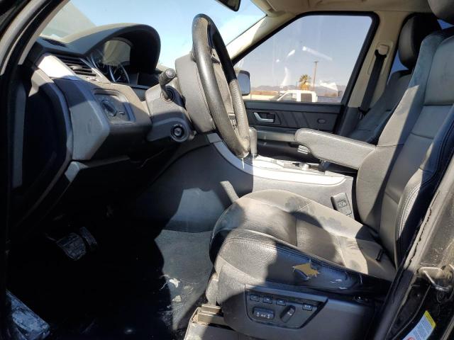 Photo 7 from auction – 2008 LAND ROVER RANGE ROVE with VIN SALSF25498A125009