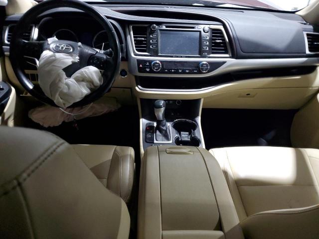 صورة رقم 8 من المزاد - 2018 TOYOTA HIGHLANDER مع VIN 5TDJZRFH9JS860201
