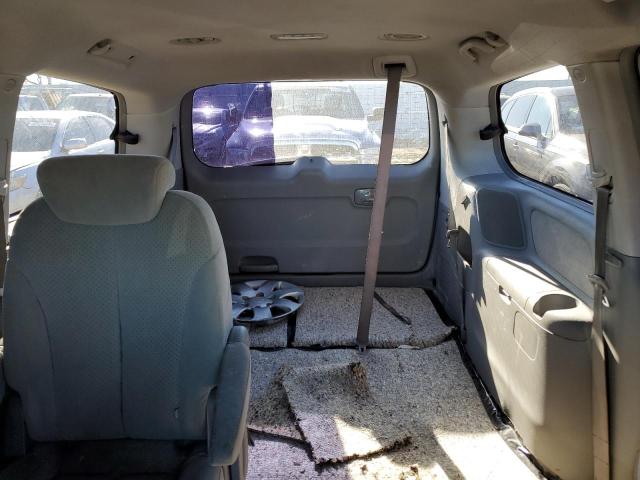 Photo 10 from auction – 2007 HYUNDAI ENTOURAGE with VIN KNDMC233576034971
