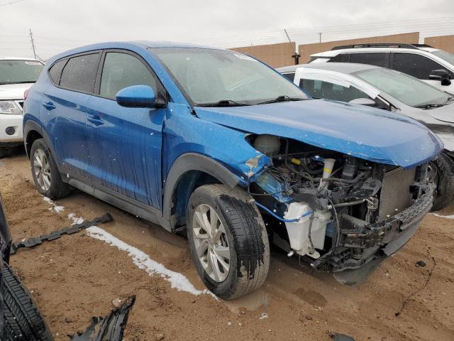 Photo 4 from auction – 2019 HYUNDAI TUCSON SE with VIN KM8J2CA45KU940142