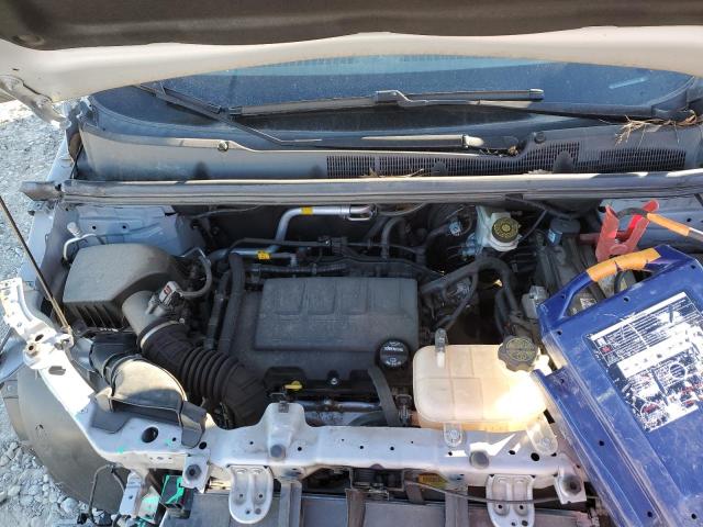 Photo 12 from auction – 2021 CHEVROLET TRAX LS with VIN KL7CJKSB2MB340679