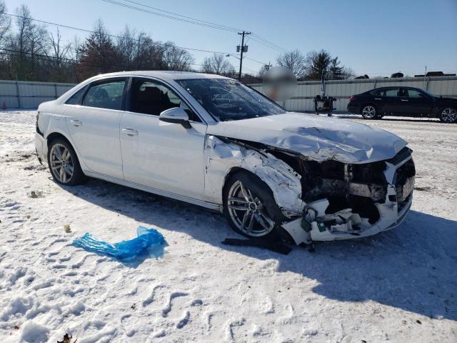 Photo 4 from auction – 2020 AUDI A4 PREMIUM with VIN WAUDNAF45LN014208