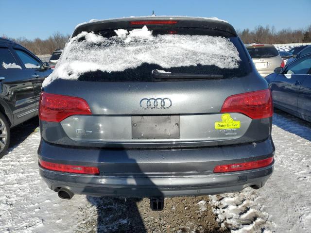 Photo 6 from auction – 2014 AUDI Q7 PREMIUM with VIN WA1LGAFE9ED004513