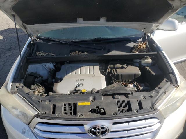 Photo 12 from auction – 2013 TOYOTA HIGHLANDER with VIN 5TDZK3EH2DS125487