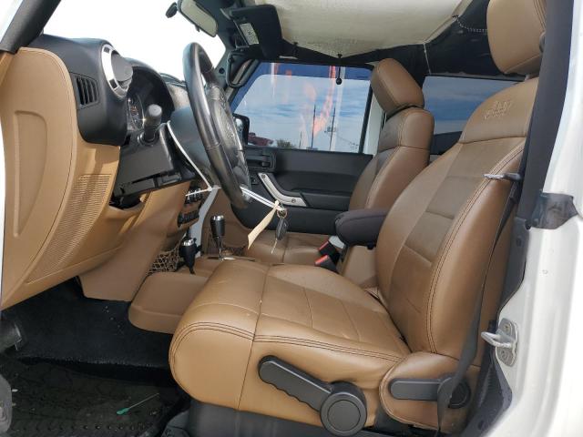 Photo 7 from auction – 2012 JEEP WRANGLER S with VIN 1C4AJWBG0CL118437