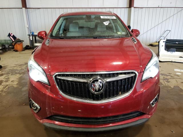 Снимка 5 от търг – 2019 BUICK ENVISION E с VIN LRBFX2SA4KD006451