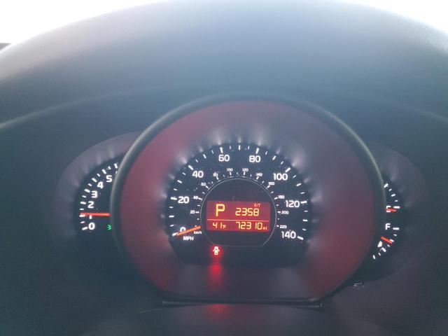 Photo 9 from auction – 2016 KIA SOUL with VIN KNDJN2A25G7397661