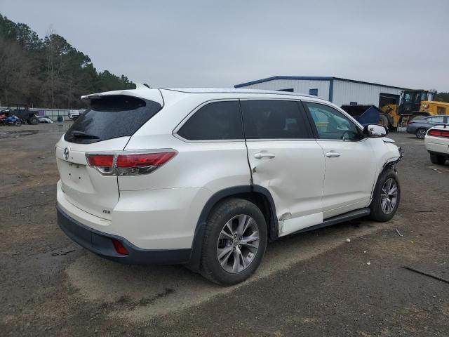 Снимка 3 от търг – 2015 TOYOTA HIGHLANDER с VIN 5TDKKRFH1FS040484