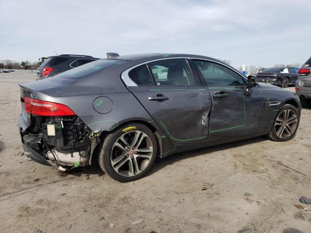 Photo 3 from auction – 2017 JAGUAR XE PREMIUM with VIN SAJAJ4BVXHA968468