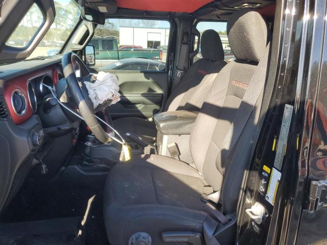 Photo 7 from auction – 2022 JEEP GLADIATOR with VIN 1C6JJTBG6NL124641