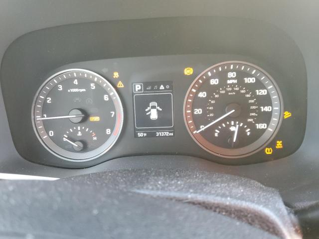 Photo 9 from auction – 2017 HYUNDAI TUCSON LIM with VIN KM8J3CA41HU352731