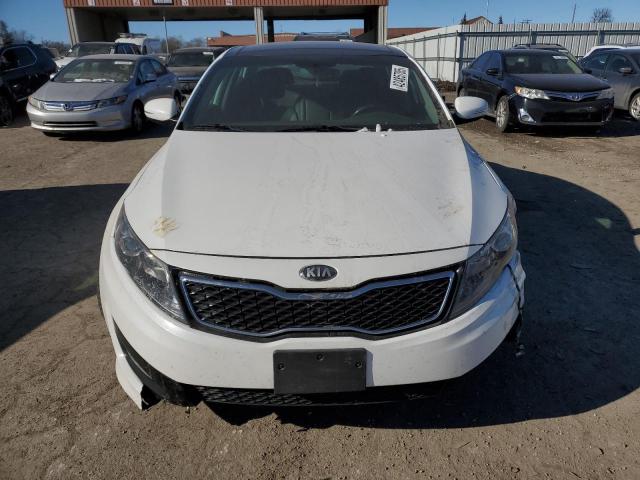 Photo 5 from auction – 2013 KIA OPTIMA SX with VIN 5XXGR4A60DG187386