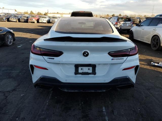 Photo 6 from auction – 2019 BMW M850XI with VIN WBABC4C53KBU95426
