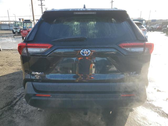 Photo 6 from auction – 2019 TOYOTA RAV4 LE with VIN JTMLWRFV2KD002749