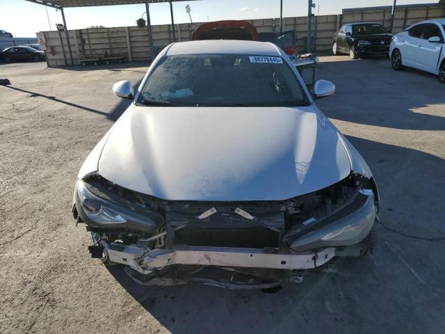 Photo 5 from auction – 2017 ALFA ROMEO GIULIA TI with VIN ZARFAECN4H7552055