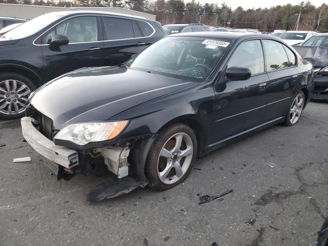 SUBARU LEGACY 2.5 2009 with VIN 4S3BL616597213052 - Photo from auction
