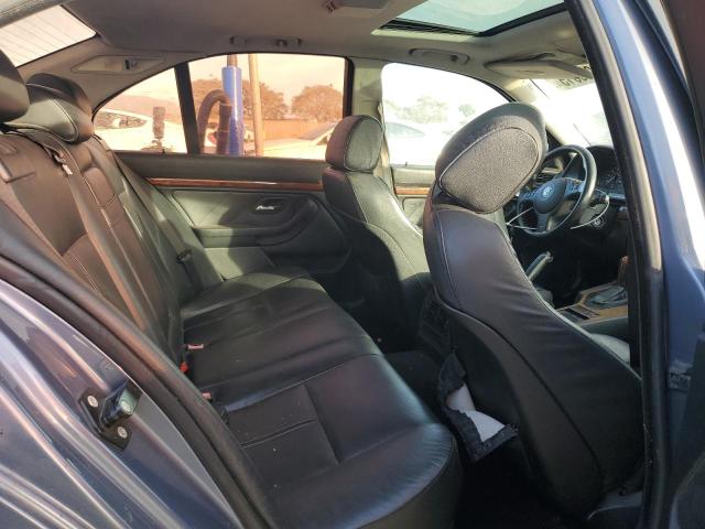 Photo 10 from auction – 2002 BMW 540 I AUTO with VIN WBADN63462GN87204