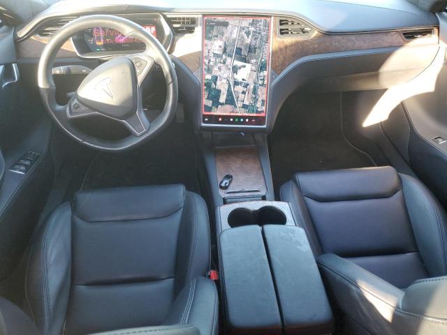 Photo 8 from auction – 2021 TESLA MODEL S with VIN 5YJSA1E2XMF426825