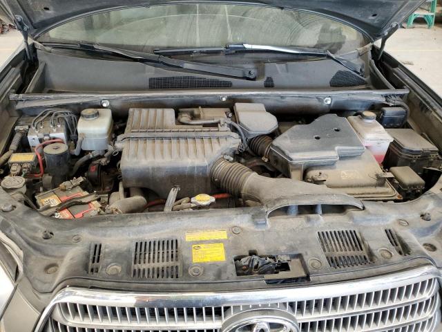 Photo 12 from auction – 2010 TOYOTA HIGHLANDER with VIN JTEJW3EH8A2045899