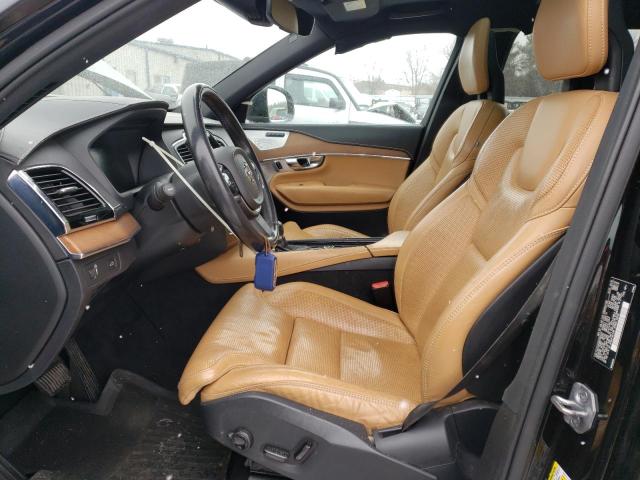 Photo 7 from auction – 2016 VOLVO XC90 T6 with VIN YV4A22PN6G1003451