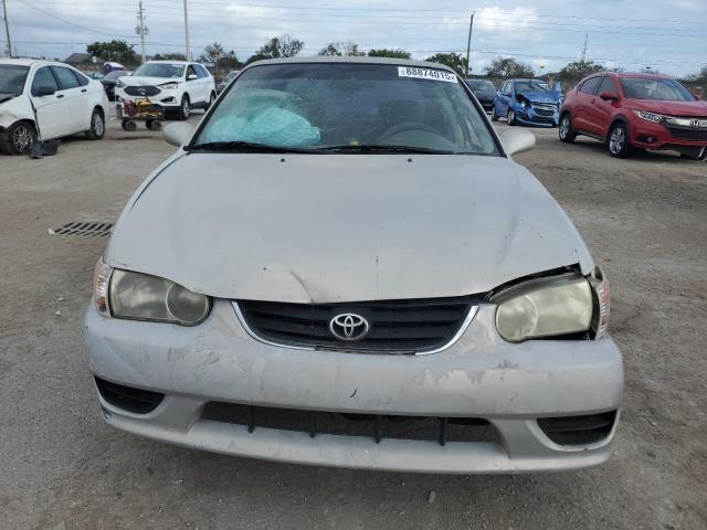 Photo 5 from auction – 2001 TOYOTA COROLLA CE with VIN 1NXBR12E61Z525471