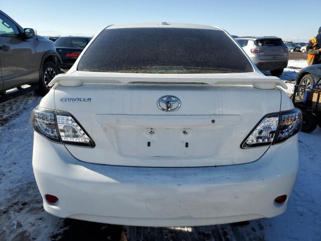 Photo 6 from auction – 2010 TOYOTA COROLLA BA with VIN 1NXBU4EE1AZ254928