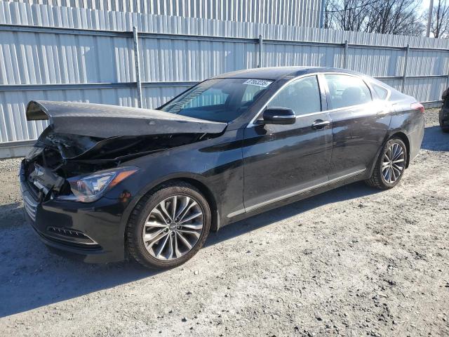 Photo 1 from auction – 2016 HYUNDAI GENESIS 3. with VIN KMHGN4JE3GU107768