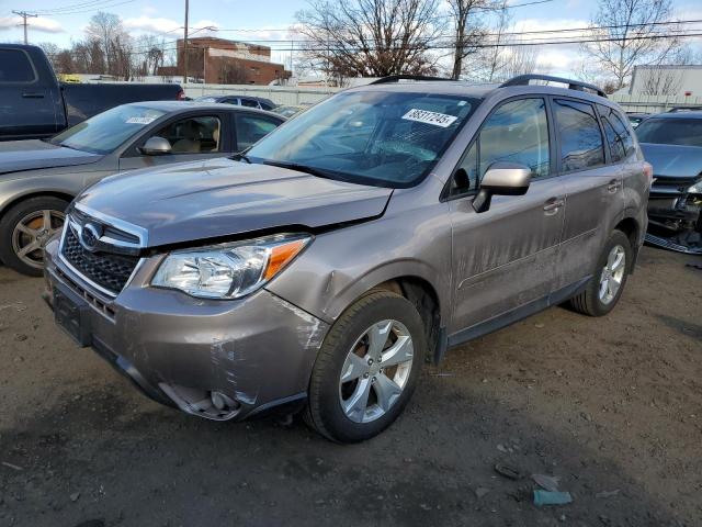 SUBARU FORESTER 2 2015 with VIN JF2SJADC4FH450584 - Photo from auction