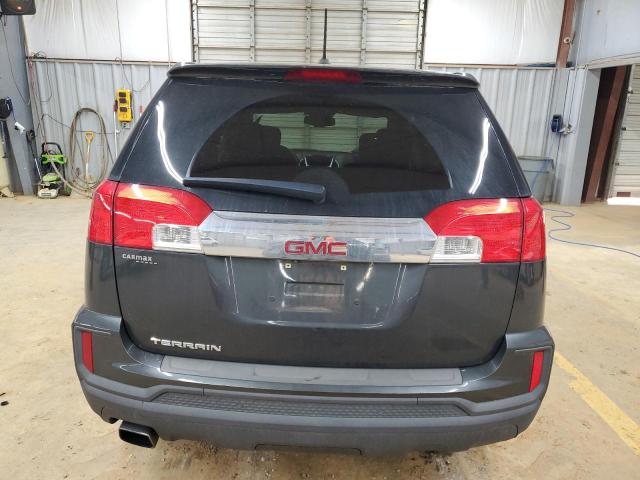 Photo 6 from auction – 2017 GMC TERRAIN SL with VIN 2GKALMEK4H6353250