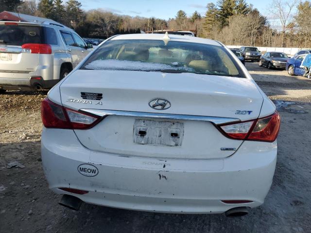Photo 6 from auction – 2011 HYUNDAI SONATA SE with VIN 5NPEC4AB7BH297391