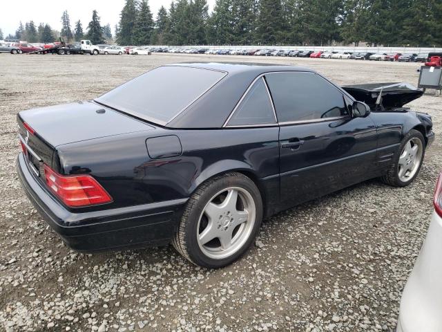 Photo 3 from auction – 2000 MERCEDES-BENZ SL 500 with VIN WDBFA68F7YF185593