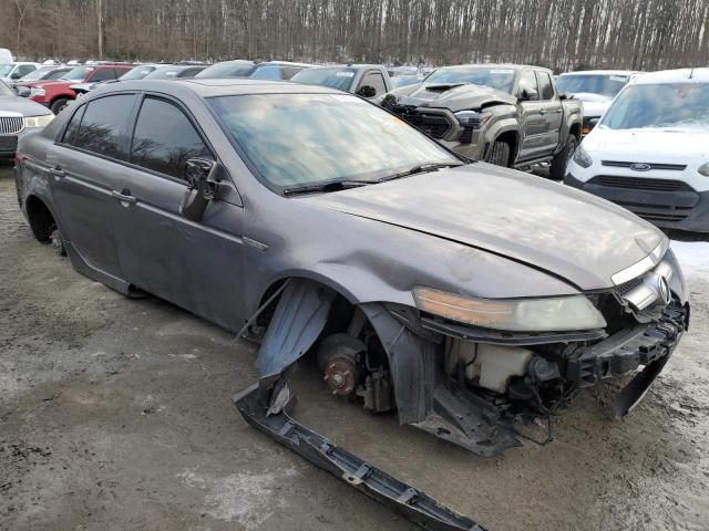 Photo 4 from auction – 2008 ACURA TL with VIN 19UUA66238A010197