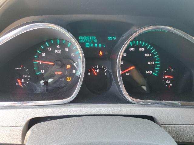 Photo 9 from auction – 2010 CHEVROLET TRAVERSE L with VIN 1GNLREED7AS113243
