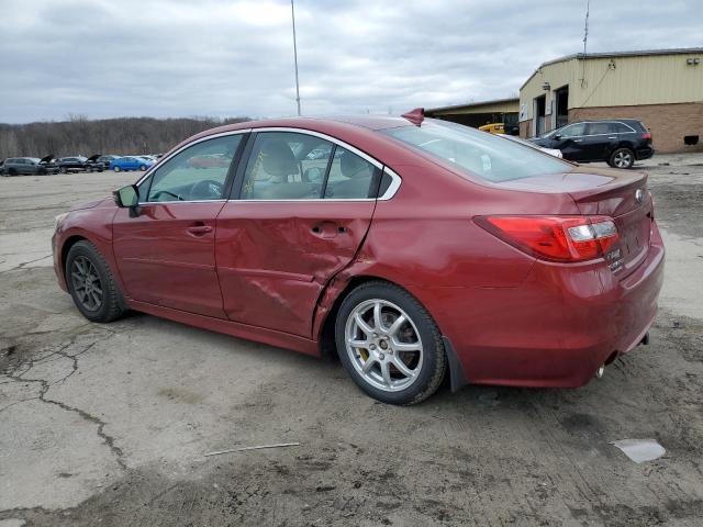 Photo 2 from auction – 2017 SUBARU LEGACY 2.5 with VIN 4S3BNAN64H3030738