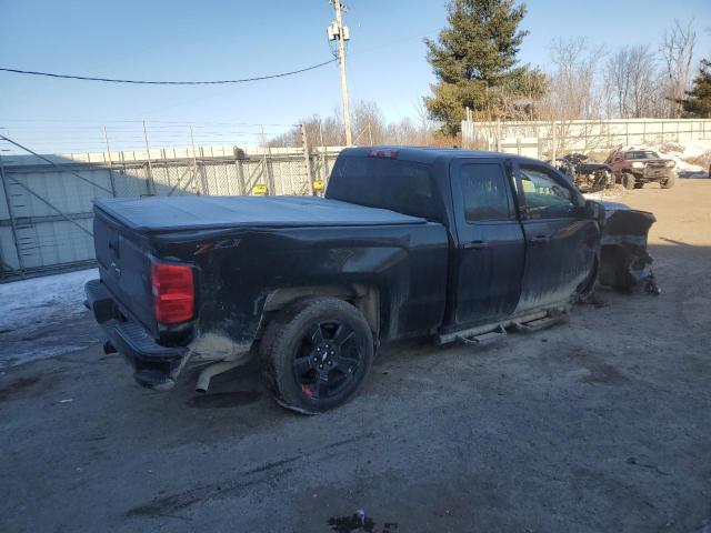 Photo 3 from auction – 2018 CHEVROLET SILVERADO with VIN 1GCVKREC2JZ171837