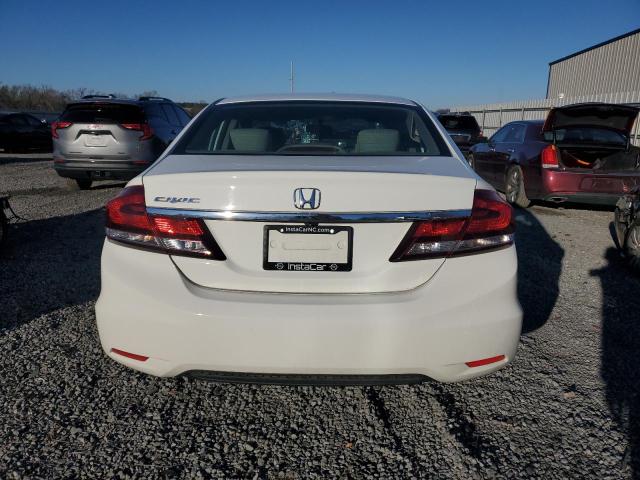 Photo 6 from auction – 2014 HONDA CIVIC EX with VIN 19XFB2F86EE070680
