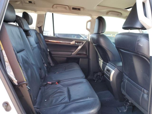 Photo 11 from auction – 2017 LEXUS GX 460 with VIN JTJBM7FX6H5172765