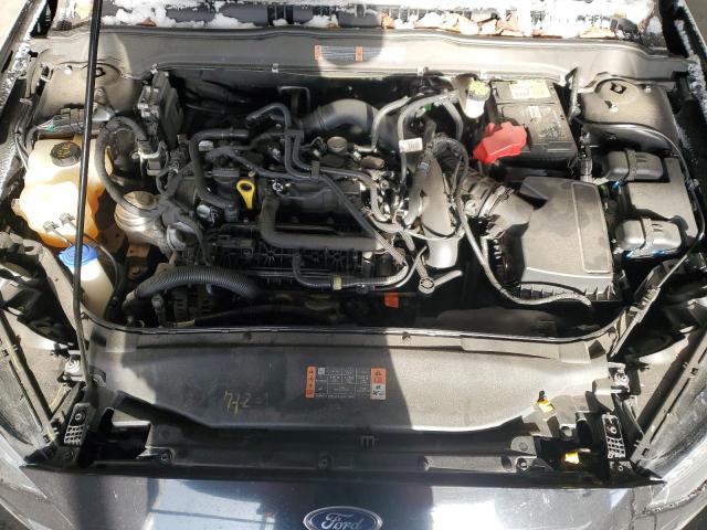 Photo 11 from auction – 2020 FORD FUSION SE with VIN 3FA6P0HD7LR190676