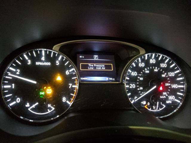Photo 9 from auction – 2019 NISSAN PATHFINDER with VIN 5N1DR2MN2KC583273
