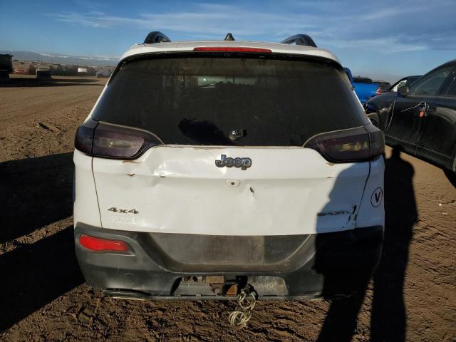 Photo 6 from auction – 2016 JEEP CHEROKEE S with VIN 1C4PJMAS9GW244790