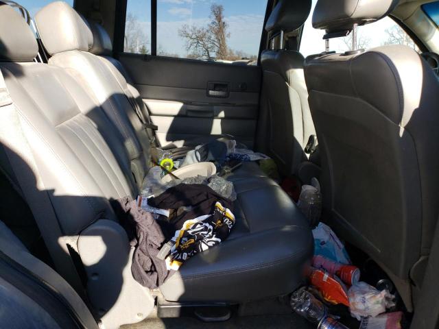 Photo 11 from auction – 2006 DODGE DURANGO LI with VIN 1D4HD58226F116965