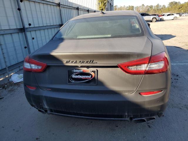 Photo 6 from auction – 2014 MASERATI QUATTROPOR with VIN ZAM56PPAXE1087625