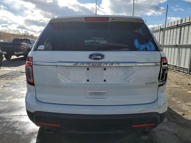 Photo 6 from auction – 2014 FORD EXPLORER with VIN 1FM5K7B98EGC13843