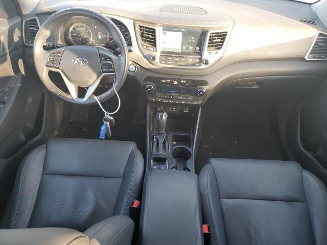 Photo 8 from auction – 2017 HYUNDAI TUCSON LIM with VIN KM8J3CA20HU513567