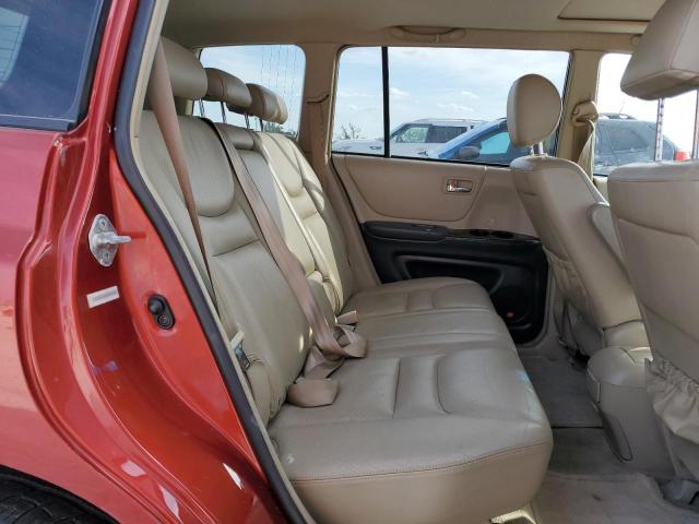 Photo 11 from auction – 2003 TOYOTA HIGHLANDER with VIN JTEHF21AX30130307
