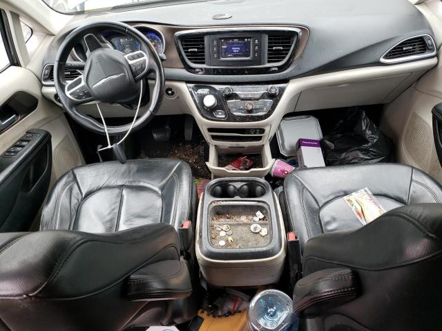Photo 8 from auction – 2017 CHRYSLER PACIFICA T with VIN 2C4RC1BGXHR733818